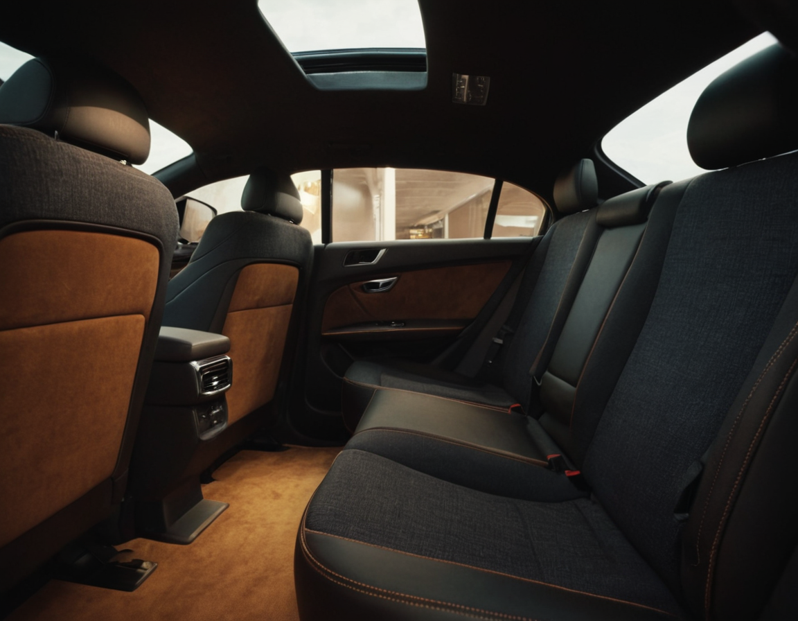 Restauro tessuti auto: comfort, igiene e valore dell’abitacolo – Garage Lab