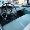 Restauro Interni Auto d’Epoca: Come Preservare l’Originalità e il Valore del Collezionismo